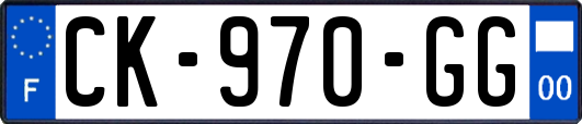 CK-970-GG