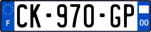 CK-970-GP