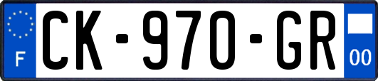 CK-970-GR
