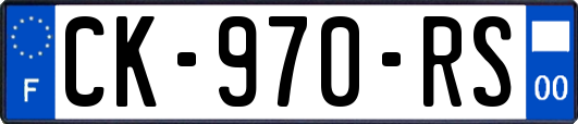 CK-970-RS
