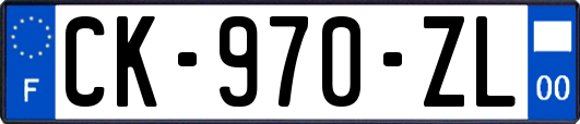 CK-970-ZL