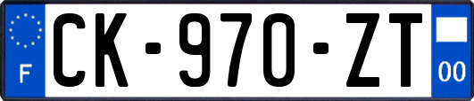 CK-970-ZT