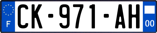 CK-971-AH