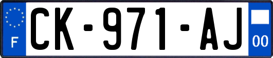 CK-971-AJ