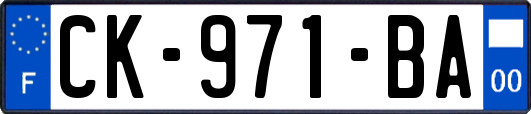 CK-971-BA