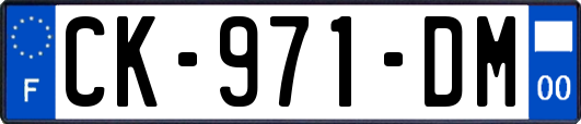 CK-971-DM