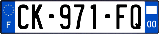 CK-971-FQ