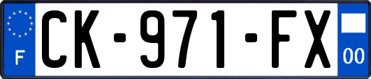 CK-971-FX
