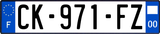 CK-971-FZ