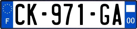 CK-971-GA