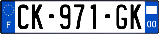 CK-971-GK