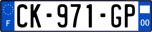 CK-971-GP