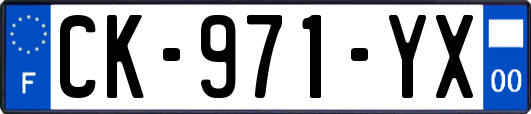 CK-971-YX