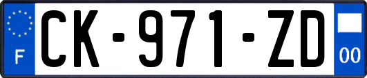 CK-971-ZD