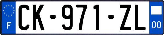 CK-971-ZL