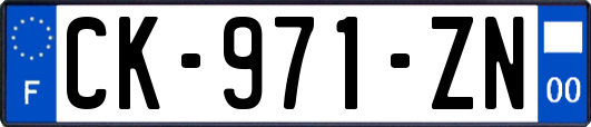 CK-971-ZN