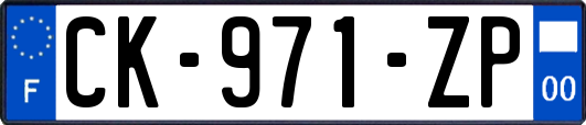 CK-971-ZP