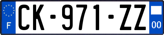 CK-971-ZZ