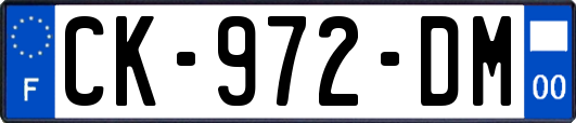 CK-972-DM