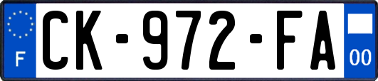 CK-972-FA
