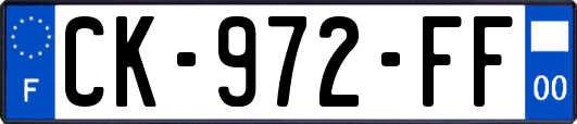 CK-972-FF