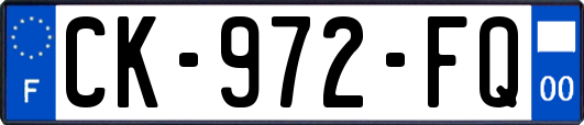 CK-972-FQ