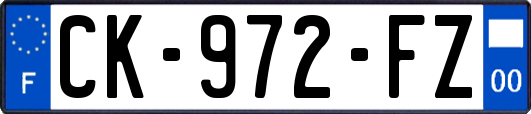 CK-972-FZ