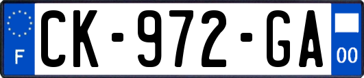 CK-972-GA