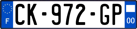 CK-972-GP