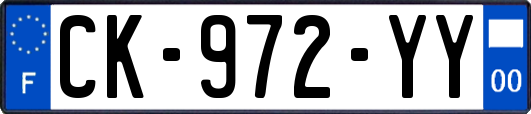 CK-972-YY
