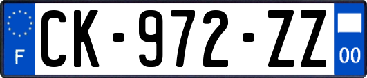 CK-972-ZZ