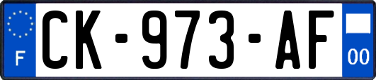 CK-973-AF