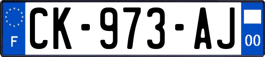 CK-973-AJ