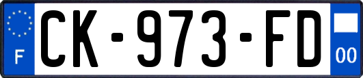 CK-973-FD