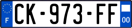 CK-973-FF