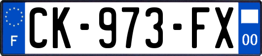 CK-973-FX