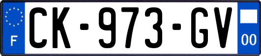 CK-973-GV