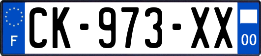 CK-973-XX