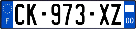 CK-973-XZ