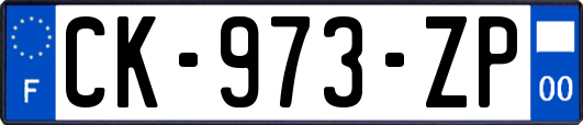 CK-973-ZP