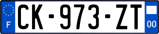 CK-973-ZT