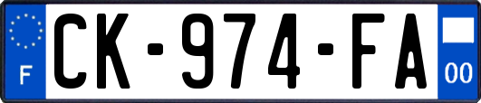 CK-974-FA