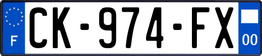CK-974-FX