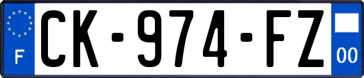 CK-974-FZ