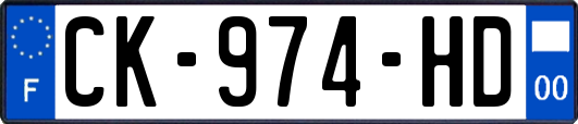 CK-974-HD