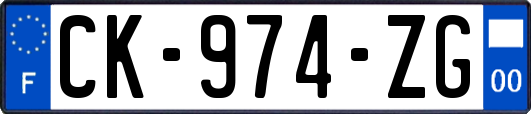 CK-974-ZG