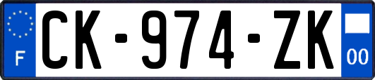 CK-974-ZK