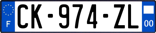 CK-974-ZL