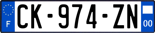 CK-974-ZN