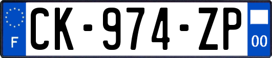 CK-974-ZP